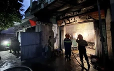 2 người chết trong vụ cháy nhà ở kết hợp sản xuất bánh mỳ, bánh bao