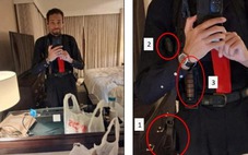 Nghi phạm mưu sát ông Trump chụp ảnh selfie với các vũ khí mang theo trước khi nổ súng