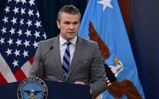 Lầu Năm Góc giải ngân 400 triệu USD hỗ trợ Ukraine sau áp lực từ Quốc hội