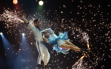 Cả ngàn khán giả được xem miễn phí xiếc, rối ngày 30-4 tại rạp xiếc hiện đại nhất Việt Nam