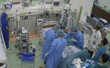 Bé gái bị viêm cơ tim cấp nguy kịch được cứu sống, kịp chào đón ngày lễ trọng đại của đất nước