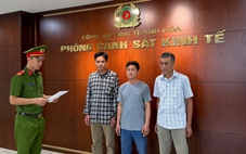 Khởi tố 3 người đưa heo bệnh dịch tả châu Phi bán ra thị trường