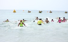 Đà Nẵng nâng cao chất lượng cứu hộ biển trong mùa cao điểm du lịch