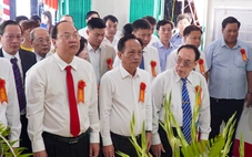 Kỷ niệm 80 năm trận Giồng Bốm lớn nhất lịch sử vùng Tây Nam bộ