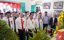 Kỷ niệm 80 năm trận Giồng Bốm lớn nhất lịch sử vùng Tây Nam bộ