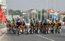 Trực tuyến chặng cuối Cúp truyền hình TP.HCM 2026: Đoàn đua đã xuất phát từ Tây Ninh