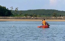 Đang nhậu, người đàn ông xuống đập tắm thì đuối nước, mất tích