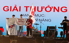 Sinh viên Duy Tân thắng giải tại Festival kiến trúc 2026