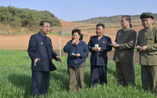 Hạn hán nghiêm trọng lan rộng, Triều Tiên huy động toàn quốc ứng phó