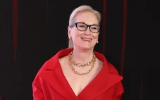 Meryl Streep mặc sành điệu ở tuổi 76 khi quảng bá The Devil Wears Prada 2