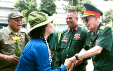 Những bông hoa 30-4 ở Rạch Chiếc