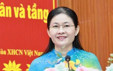 Đồng Nai làm lễ công bố thành lập 10 phường mới, chính thức hoạt động từ ngày 30-4