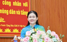 Đồng Nai làm lễ công bố thành lập 10 phường mới, chính thức hoạt động từ ngày 30-4