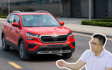 'Xe Hàn suy yếu, xe Trung Quốc chưa mạnh, Skoda còn cơ hội ở Việt Nam'