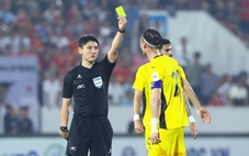 Trọng tài Hàn Quốc điều khiển trận Thể Công - Viettel gặp Ninh Bình