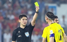 Trọng tài Hàn Quốc điều khiển trận Thể Công - Viettel gặp Ninh Bình