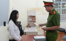 Bắt tạm giam Triệu Thị Dung vì tổ chức livestream khiêu dâm trên mạng