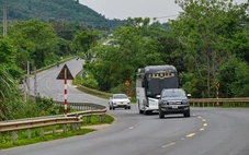 Hiện trạng tuyến đường kết nối Hà Nội đi Tây Bắc được Thủ tướng yêu cầu khởi công mở rộng dịp 19-5