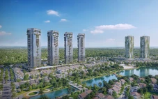 Ecopark ra mắt Forest Onsen - biểu tượng cao tầng chăm sóc sức khỏe tại miền Nam