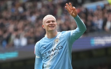 Haaland lập hattrick, Man City loại Liverpool khỏi FA Cup