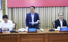 TP.HCM tham vấn chuyên gia, khởi động xây dựng Luật đô thị đặc biệt