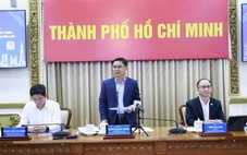 TP.HCM tham vấn chuyên gia, khởi động xây dựng Luật đô thị đặc biệt