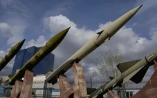 Iran còn 50% năng lực tên lửa, 'hồi sinh' hầm phóng bị tấn công 'chỉ trong vài giờ'