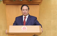 Thủ tướng: Mục tiêu tăng trưởng từ 10% trở lên là không thay đổi