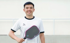 Hải Phòng đăng cai Giải Pickleball qui tụ số lượng VĐV 'khủng'