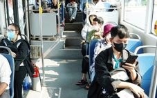 Miễn phí xe buýt: cơ hội để thay đổi thói quen giao thông