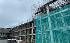 Giá vật liệu xây dựng ở Đà Nẵng tăng, gây gánh nặng lên người xây nhà mới