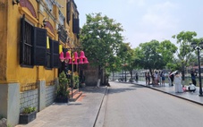 Hội An sẽ xử lý lấn chiếm vỉa hè, buôn bán hàng rong thế nào?