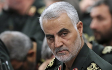 Mỹ nói đã bắt giữ cháu gái tướng Iran Qassem Soleimani, phía Iran bác bỏ