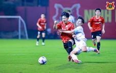 Hoàng Anh Gia Lai đấu Ninh Bình (17h): Đội khách khát điểm