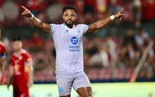 Xuân Son thăng hoa giúp CLB Nam Định thắng trận thứ 5 liên tiếp