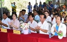 Khám tầm soát miễn phí cho 200 người dân tại xã Tài Văn