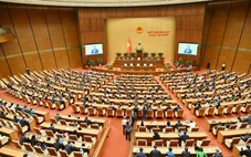 Sáng mai khai mạc kỳ họp thứ nhất Quốc hội khóa XVI: Xem xét, quyết định nhân sự, tổ chức bộ máy