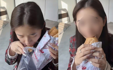 TikToker 3,1 triệu follow xin lỗi vì nói 'bánh mì chỉ đói khát, khổ cực mới ăn'