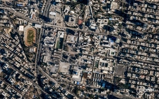 Mỹ yêu cầu chặn cung cấp ảnh vệ tinh thương mại vùng chiến sự Iran