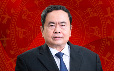 Chủ tịch Quốc hội Trần Thanh Mẫn tái đắc cử