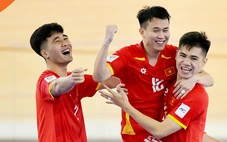 Lịch trực tiếp Giải futsal Đông Nam Á: Việt Nam đấu Myanmar