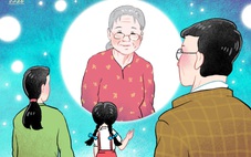 Mẹ, trăm tuổi và một điều ước