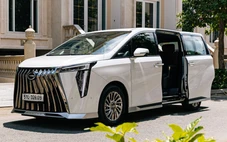 GAC All-New M8 gia tăng đặc quyền