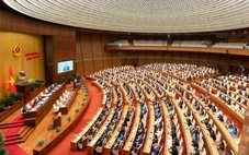 Sáng nay khai mạc kỳ họp thứ nhất Quốc hội khóa XVI: Bầu, phê chuẩn nhân sự lãnh đạo Nhà nước