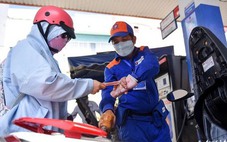 Nghi găm xăng dầu trước giờ tăng giá: Cục Thuế yêu cầu kiểm tra đột xuất