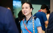 Madam Pang muốn giành vé đi World Cup sau trận thắng Việt Nam