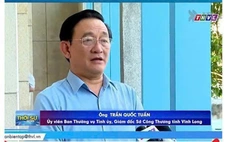 Dùng AI mạo danh giám đốc Sở Công thương tỉnh phát biểu quảng cáo cho trang đánh bạc online