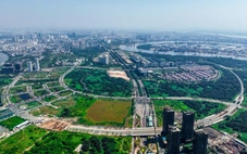 TP.HCM duyệt quy hoạch 1/500 Trung tâm Chính trị - hành chính ở Thủ Thiêm