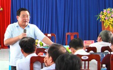 Đảm bảo an ninh trật tự tại hai dự án nhà máy điện hạt nhân Ninh Thuận