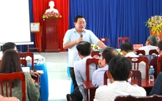 Đảm bảo an ninh trật tự tại hai dự án nhà máy điện hạt nhân Ninh Thuận